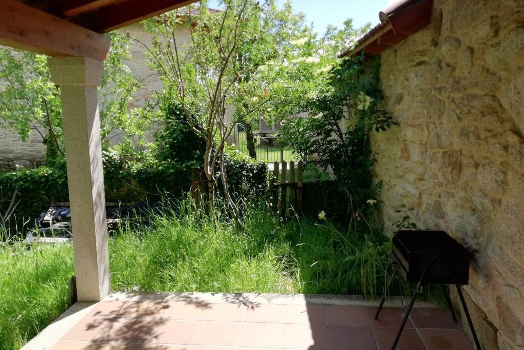Casa rural el descanso Cusanca Exterior foto