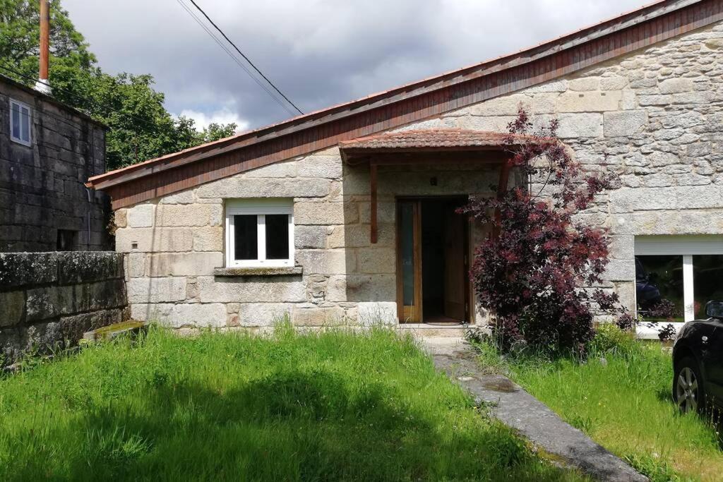 Casa rural el descanso Cusanca Exterior foto