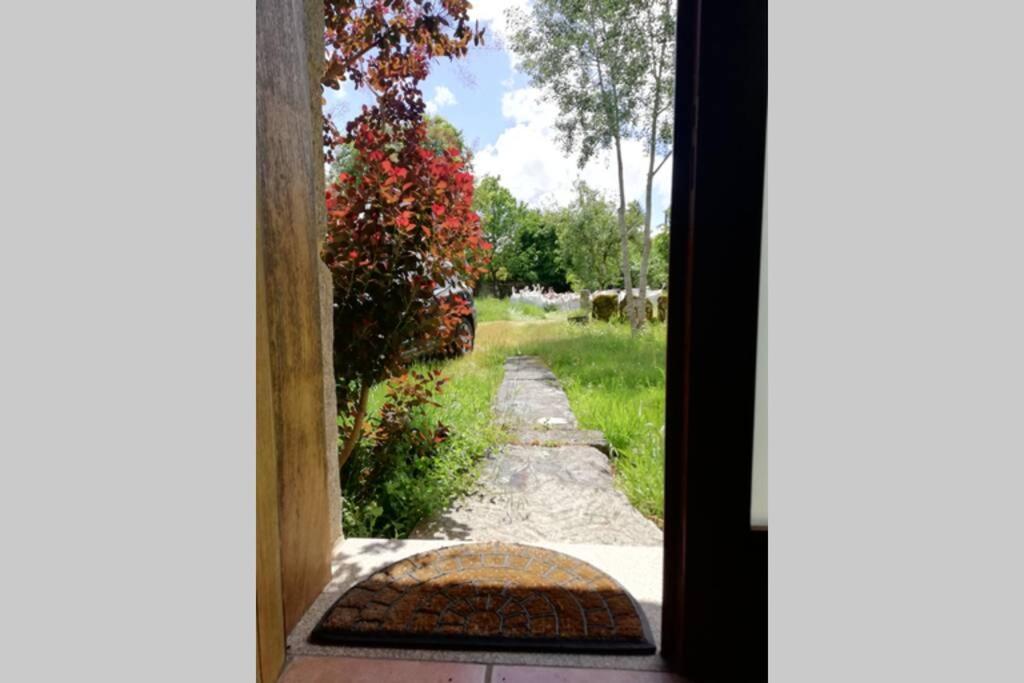 Casa rural el descanso Cusanca Exterior foto